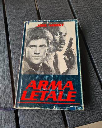 Arma Letale Joel Norst prima edizione 1988