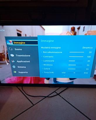 TV Samsung UE32F5000AW