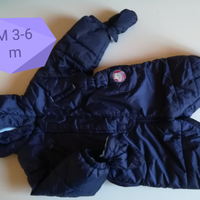 LOTTO 11pz ABBIGLIAMENTO MASCHIO 3-6 mesi