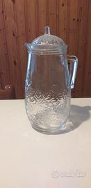 Caraffa in vetro