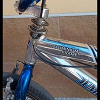 bmx in alluminio