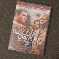 DVD Blood Diamond - Diamanti di Sangue