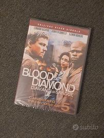 DVD Blood Diamond - Diamanti di Sangue