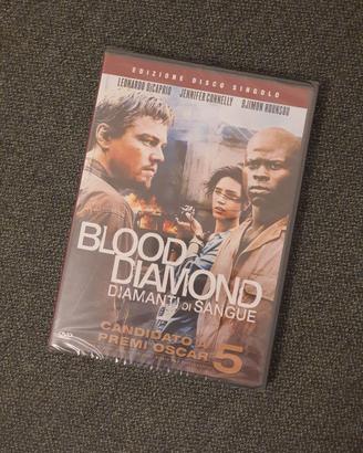 DVD Blood Diamond - Diamanti di Sangue