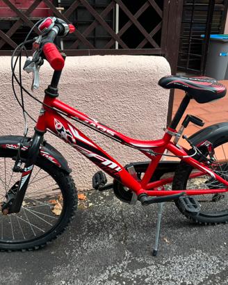 Bicicletta mars con cambio shimano 6 marce