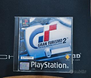 Gran turismo 2 PS1 