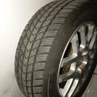 Cerchi Golf 4+gomme 4 stagioni