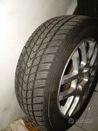 Cerchi Golf 4+gomme 4 stagioni