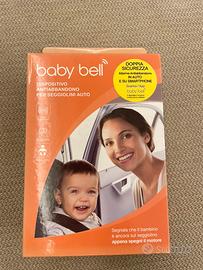 Dispositivo antiabbandono - Baby Bell
