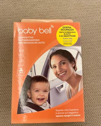 Dispositivo antiabbandono - Baby Bell