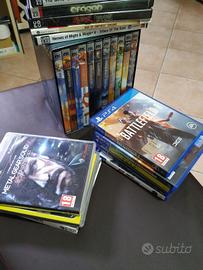 Giochi per PS3 - PS4 - PC