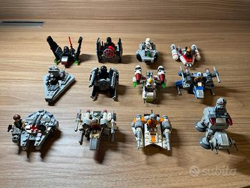 Lego Star Wars Microfighters