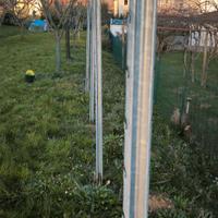Pali per vigneto