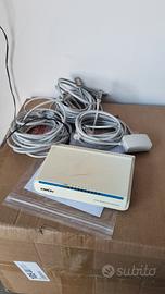 Switch Gigabit Kraun 8 porte