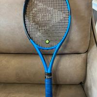 Dunlop serie FX Team 260 + Borsone Pro Kennex