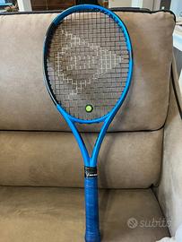 Dunlop serie FX Team 260 + Borsone Pro Kennex