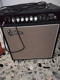 Amplificatore per basso elettrico 50W