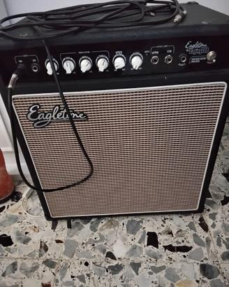 Amplificatore per basso elettrico 50W