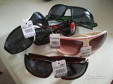 Occhiali sole