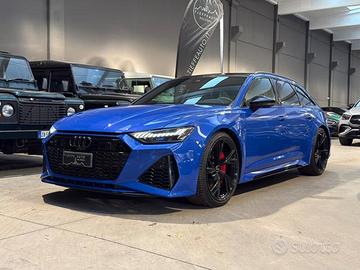 AUDI RS6 Avant 4.0 TFSI V8 quattro tiptronic *CA