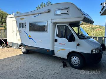 Camper Riviera GT