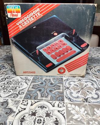 Console REEL art.0412 giochi tv