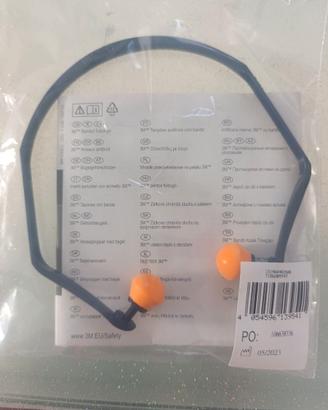Tappi antirumore con archetto 3M