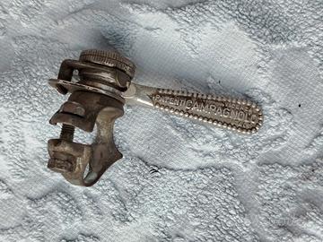 levetta campagnolo cambio biciclette vintage 