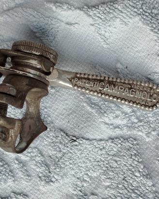 levetta campagnolo cambio biciclette vintage 