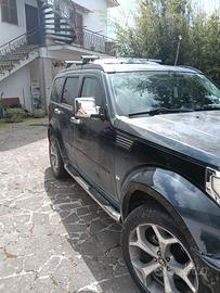 Dodge nitro Street Edition.