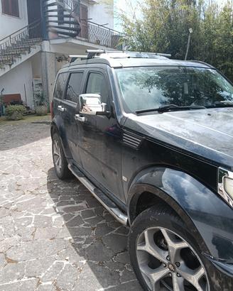 Dodge nitro Street Edition.