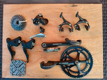 Gruppo campagnolo Mirage 9v completo