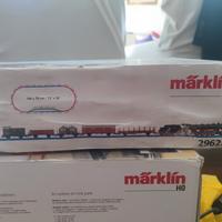 kit Marklin delta con binari digitali 