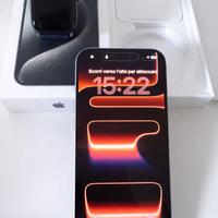 Set telefono + apple watch