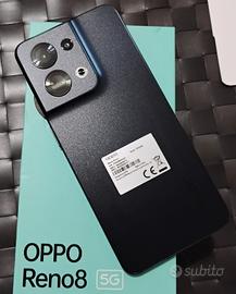 Oppo Reno 8 5G dual sim 8+8/256GB scontrino Expert