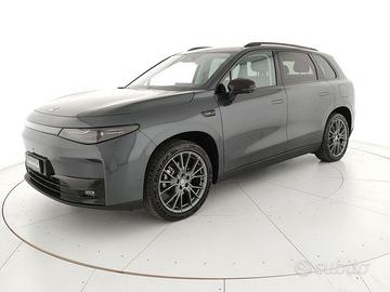 Leapmotor C10 160kW Design