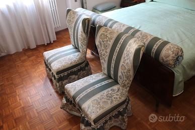 poltroncina da camera