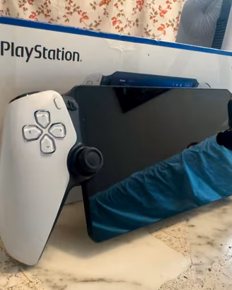 Playstation portal  🎮