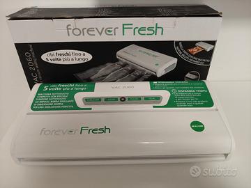 Machina sottovuoto VAC 2026 Forever Fresh