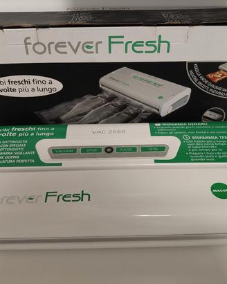 Machina sottovuoto VAC 2026 Forever Fresh
