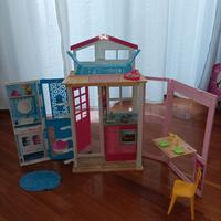 Casa barbie