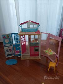 Casa barbie