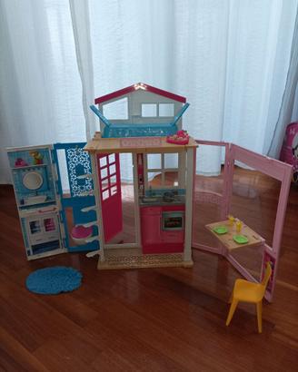 Casa barbie