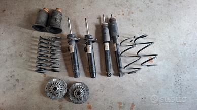 Bmw 118d F20 anno 19 - Ammortizzatori e molle 