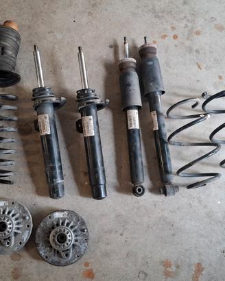 Bmw 118d F20 anno 19 - Ammortizzatori e molle 