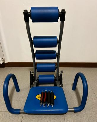 Ab Rocket Abdominal Trainer