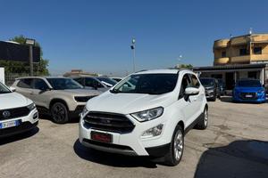 FORD EcoSport 1.0 EcoBoost 125 CV Start&Stop ST-