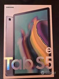 TOP SAMSUNG TABLET S5E PARI AL NUOVO 150 EURO