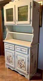 Credenza vlntage