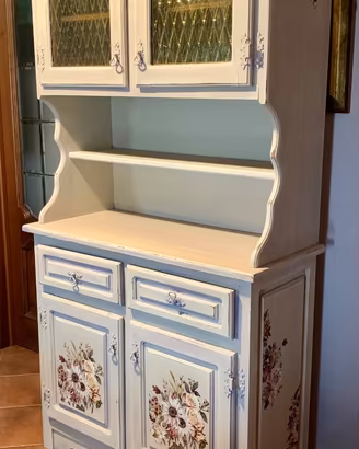 Credenza vlntage